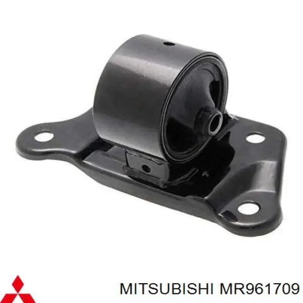 MR961709 Mitsubishi Poduszka (podpora) silnika lewa