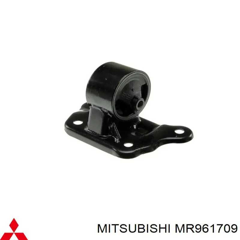Poduszka (podpora) silnika lewa Mitsubishi MR961709 cena, od 36,53 USD