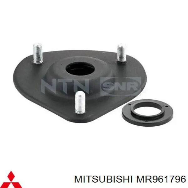 MR961796 Mitsubishi Łożysko podporowe amortyzatora przedniego