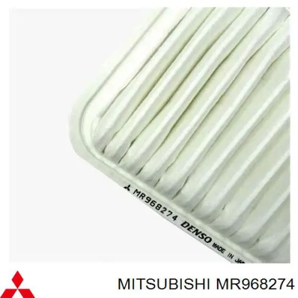 Do koszyka MR968274 Mitsubishi Filtr powietrza