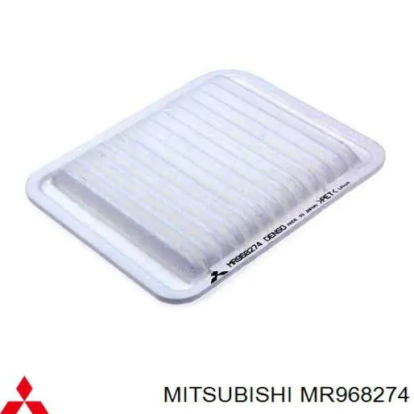 Filtr powietrza Mitsubishi MR968274 cena, od 9,27 USD
