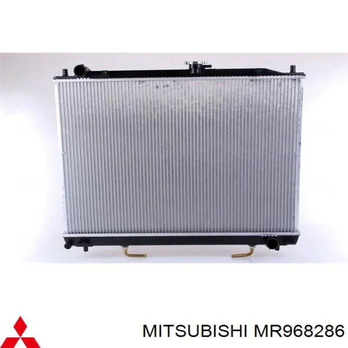 MR968286 Mitsubishi Chłodnica silnika