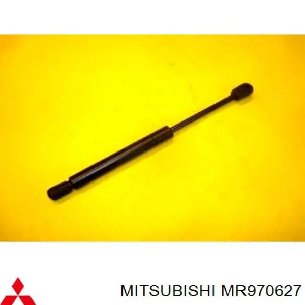 MR970627 Mitsubishi Amortyzator klapy bagażnika (3/5 drzwi-tylnych)