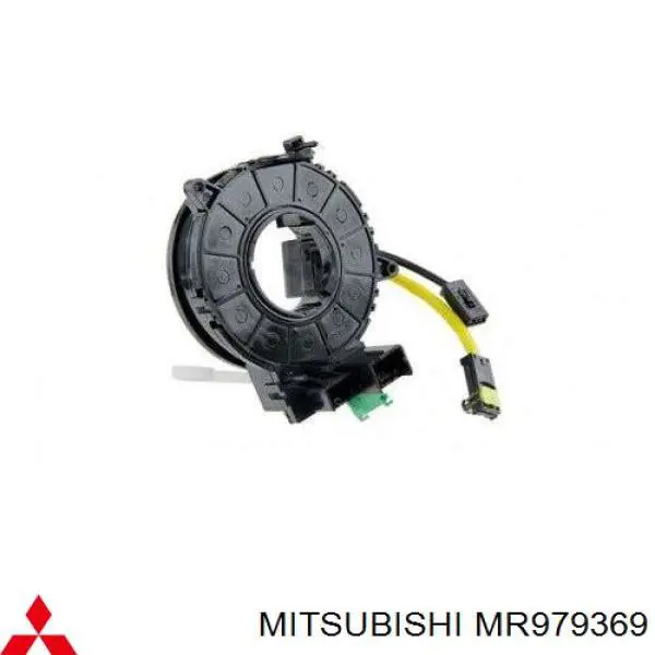 Do koszyka HCS0414 Hotaru Pierścień kontaktowy AIRBAG, taśma kierownicy