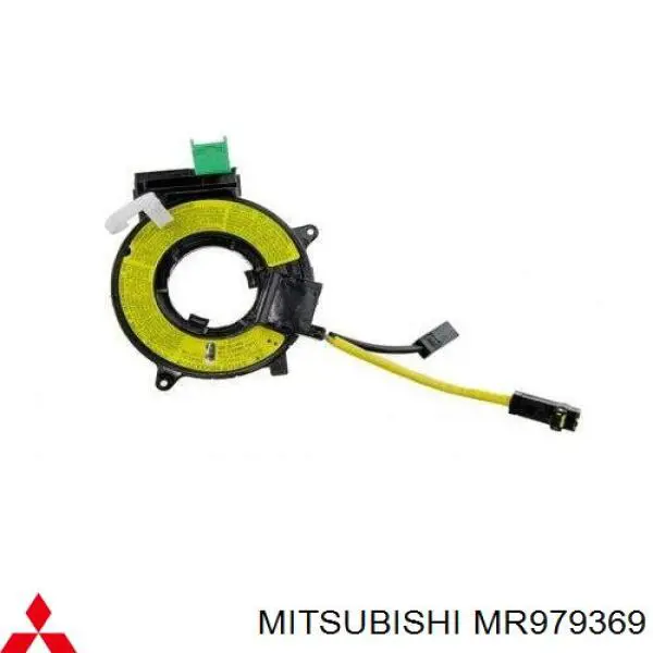 Pierścień kontaktowy AIRBAG, taśma kierownicy HCS0414 Hotaru