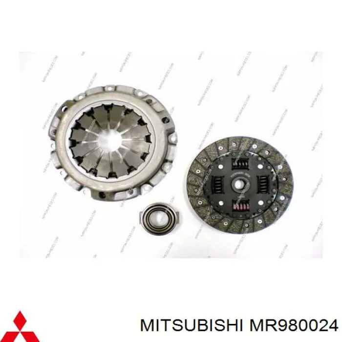 MR980024 Mitsubishi Tarcza sprzęgła