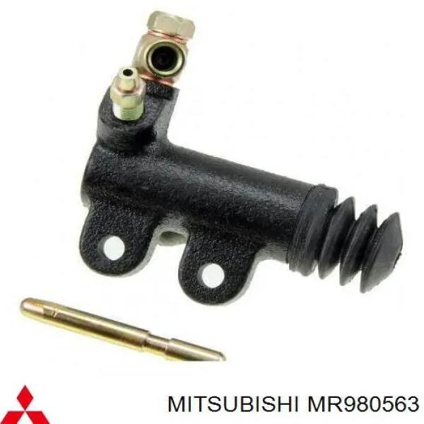 Cylinder roboczy sprzęgła Mitsubishi MR980563 cena, od 27,41 USD