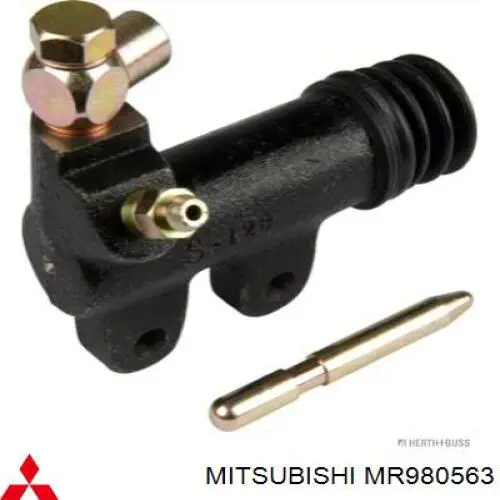 Do koszyka MR980563 Mitsubishi Cylinder roboczy sprzęgła