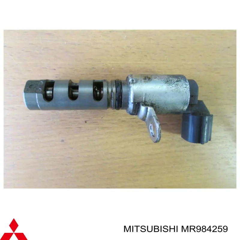 Zawór elektromagnetyczny faz rozrządu Mitsubishi MR984259 cena, od 109,80 USD