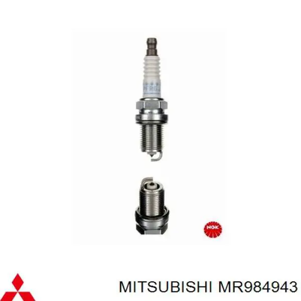 MR984943 Mitsubishi Świeca zapłonowa