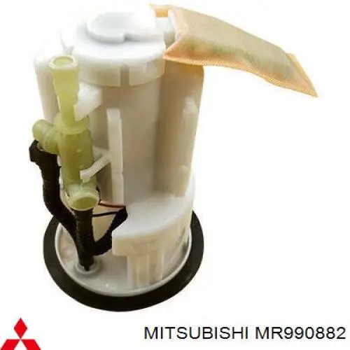 Do koszyka MR990882 Mitsubishi Moduł pompy paliwowej z czujnikiem poziomu paliwa