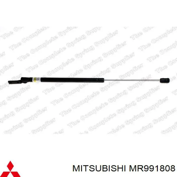 Amortyzator klapy bagażnika (3/5 drzwi-tylnych) Mitsubishi MR991808 cena, od 12,41 USD
