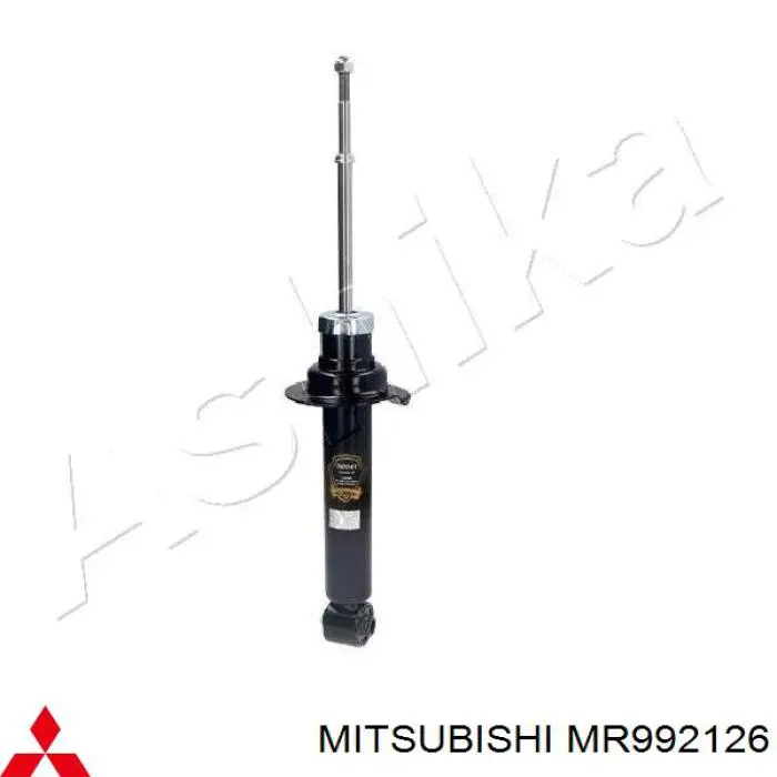 Amortyzator przedni MR992126 Mitsubishi