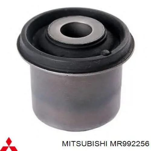 Silentblock przedniego wahacza dolnego Mitsubishi MR992256 cena, od 15,06 USD