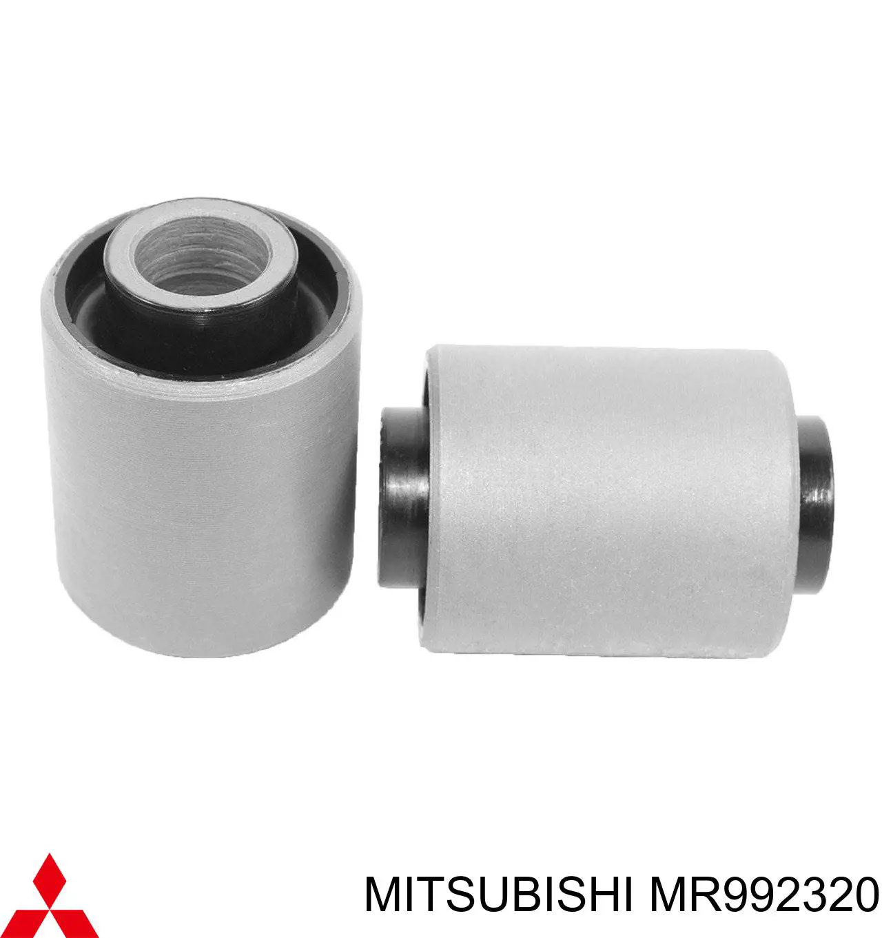 Amortyzator przedni Mitsubishi MR992320 cena, od 38,33 USD