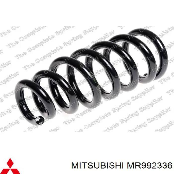MR992336 Mitsubishi Sprężyna przednia