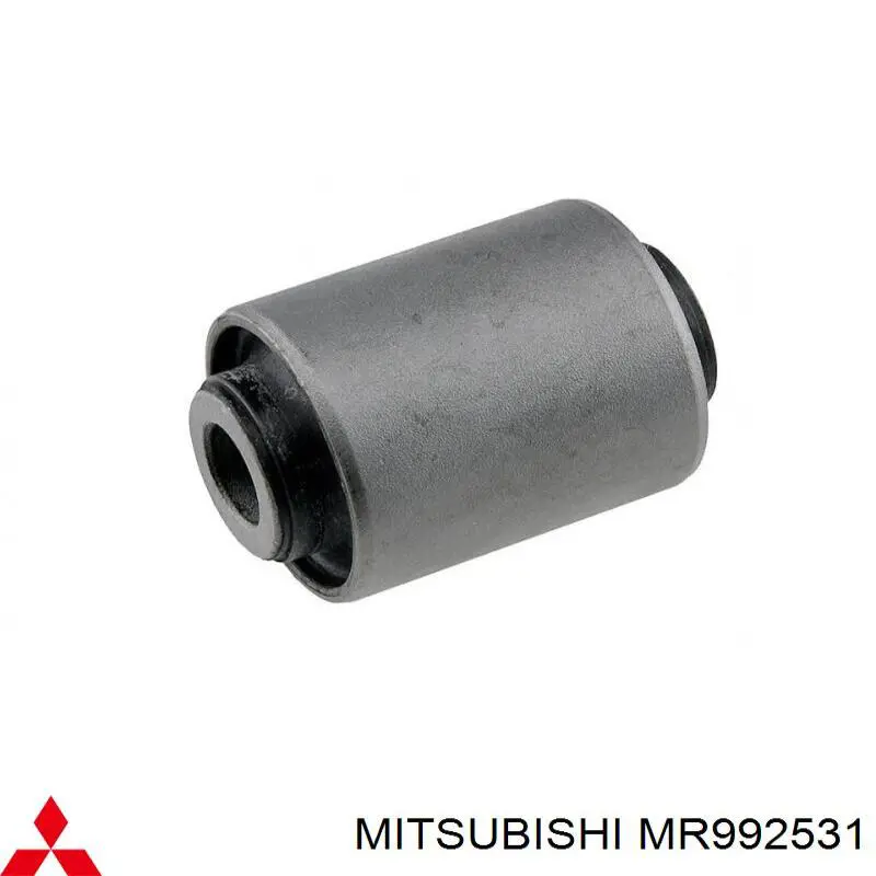 Czop (zwortnica) tylny lewy Mitsubishi MR992531 cena, od 109,25 USD