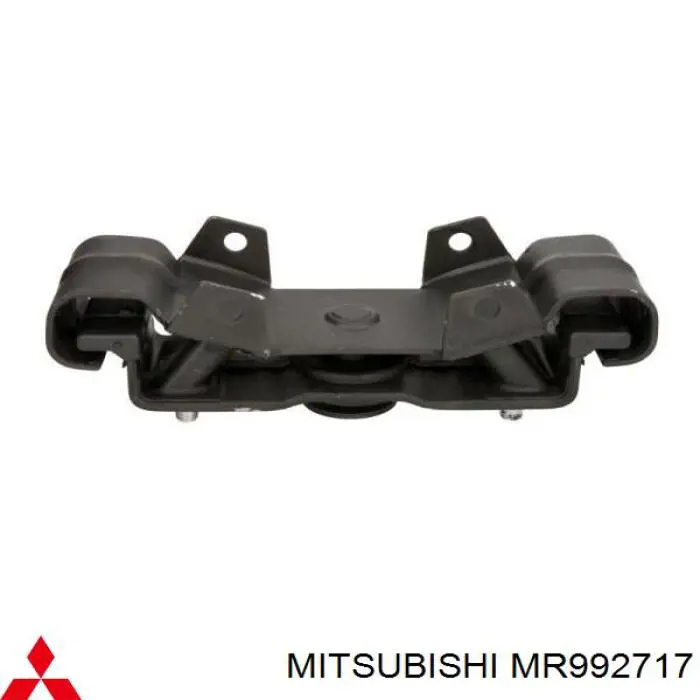 MR992717 Mitsubishi Poduszka (podpora skrzyni biegów)