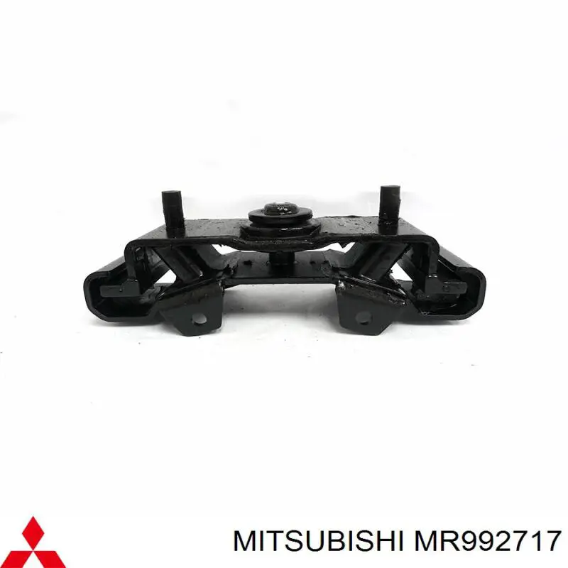 Poduszka (podpora skrzyni biegów) Mitsubishi MR992717 cena, od 64,00 USD