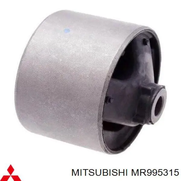 Do koszyka MR995315 Mitsubishi Poduszka (podpora) silnika lewa