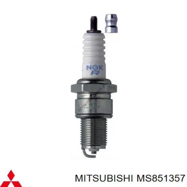 Do koszyka MS851357 Mitsubishi Świeca zapłonowa
