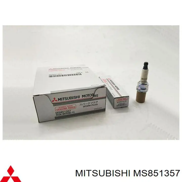 Świeca zapłonowa MS851357 Mitsubishi