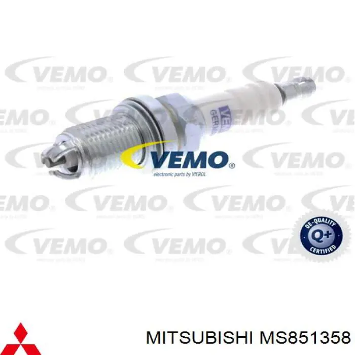 Świeca zapłonowa MS851358 Mitsubishi