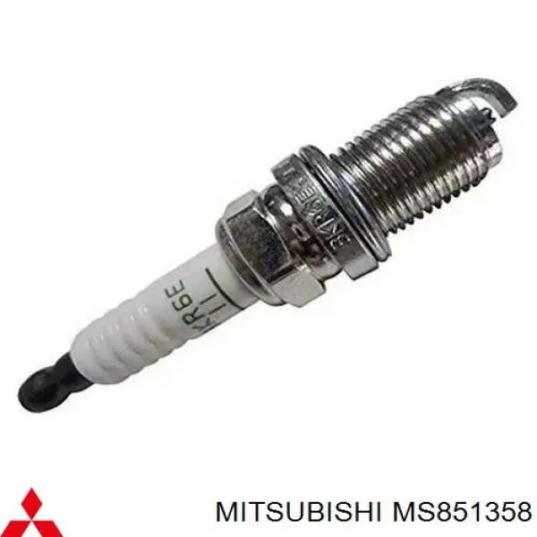 Świeca zapłonowa Mitsubishi MS851358 cena, od 5,97 USD
