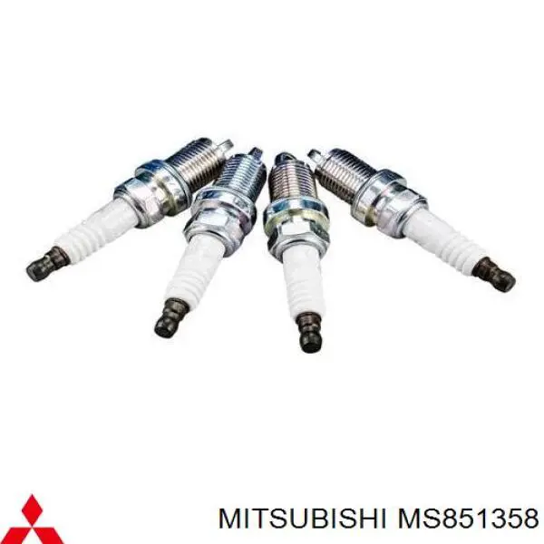 Do koszyka MS851358 Mitsubishi Świeca zapłonowa