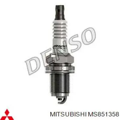 Świeca zapłonowa Mitsubishi MS851358 cena, od 5,97 USD