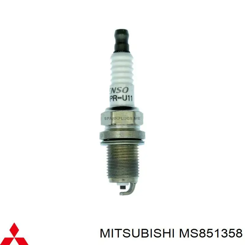 Do koszyka MS851358 Mitsubishi Świeca zapłonowa