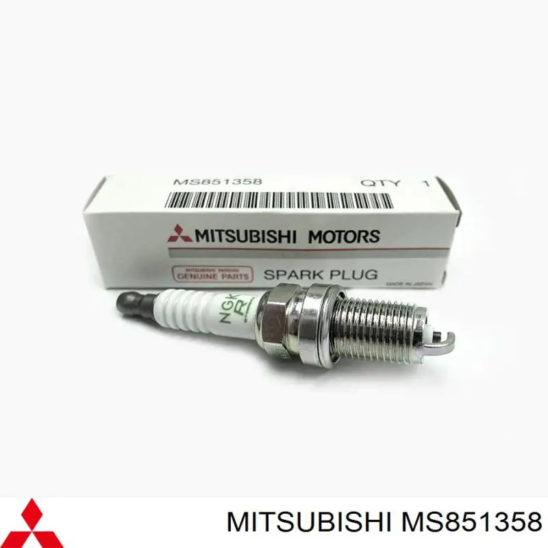 Świeca zapłonowa MS851358 Mitsubishi