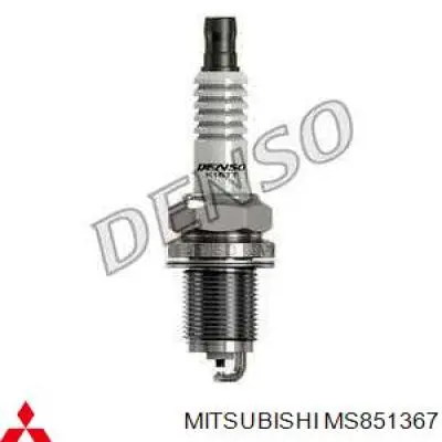Świeca zapłonowa Mitsubishi MS851367 cena, od 4,95 USD
