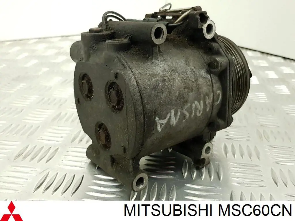 Sprężarka klimatyzacji Mitsubishi MSC60CN cena, od 73,21 USD