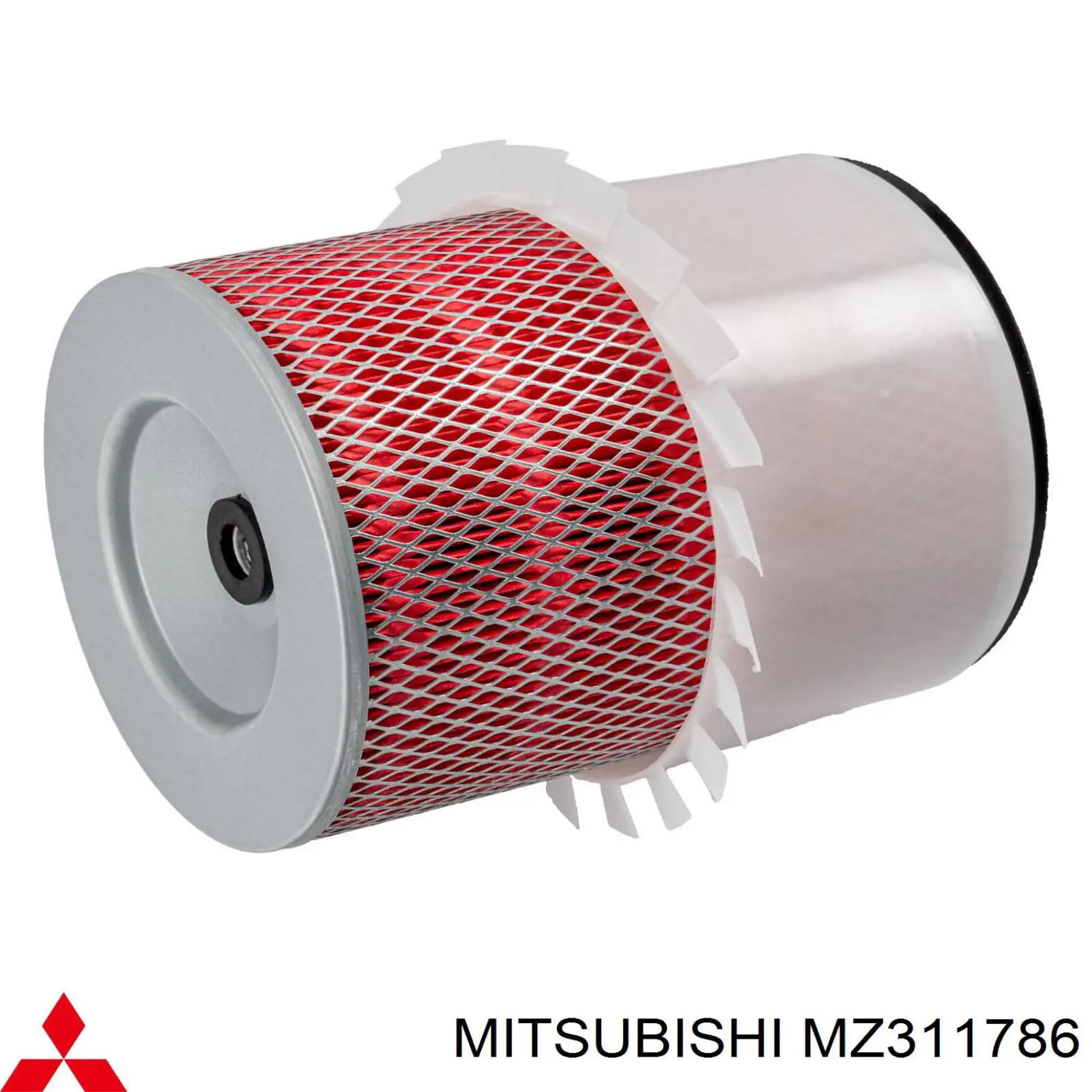 Filtr powietrza Mitsubishi MZ311786 cena, od 14,48 USD