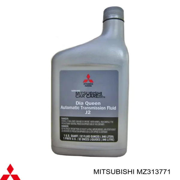 Olej przekładniowy Mitsubishi MZ313771 cena, od 21,15 USD