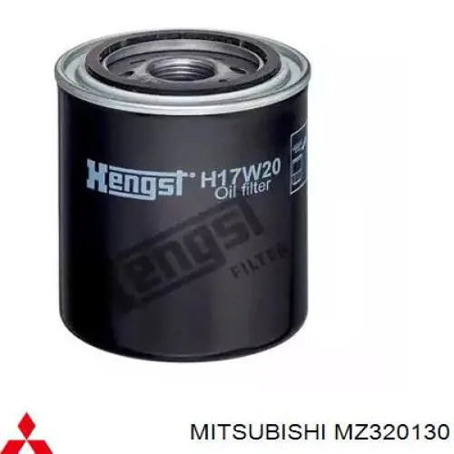 MZ320130 Mitsubishi ciecz chłodząca