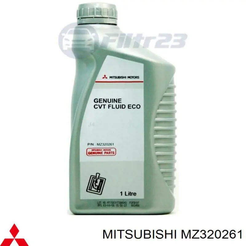 MZ320261 Mitsubishi Olej przekładniowy
