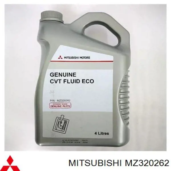 Do koszyka MZ320262 Mitsubishi Olej przekładniowy