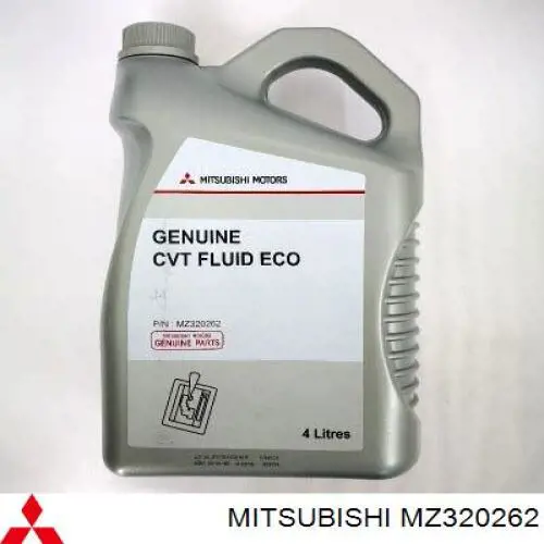 Olej przekładniowy Mitsubishi MZ320262 cena, od 116,84 USD