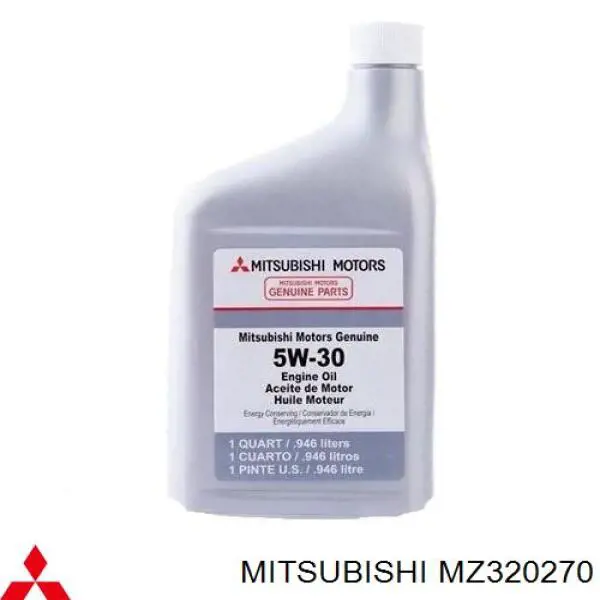 MZ320270 Mitsubishi Olej do silnika