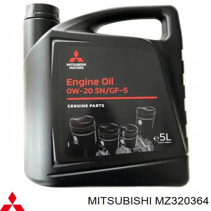 MZ320364 Mitsubishi Olej do silnika