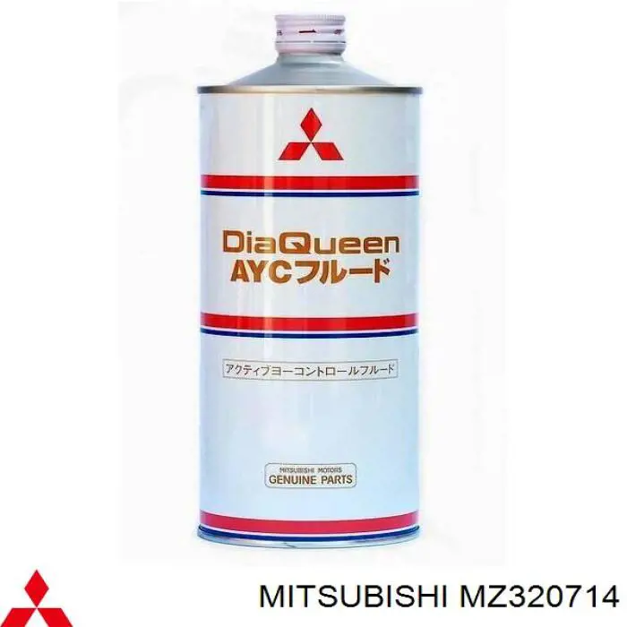 Do koszyka MZ320714 Mitsubishi Olej przekładniowy