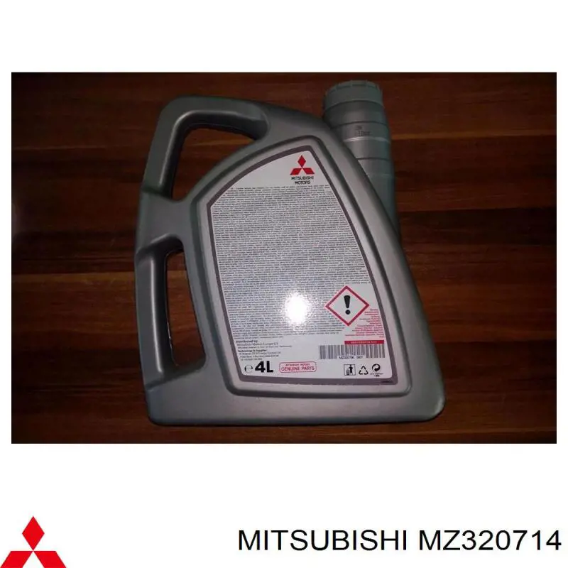 Olej przekładniowy MZ320714 Mitsubishi