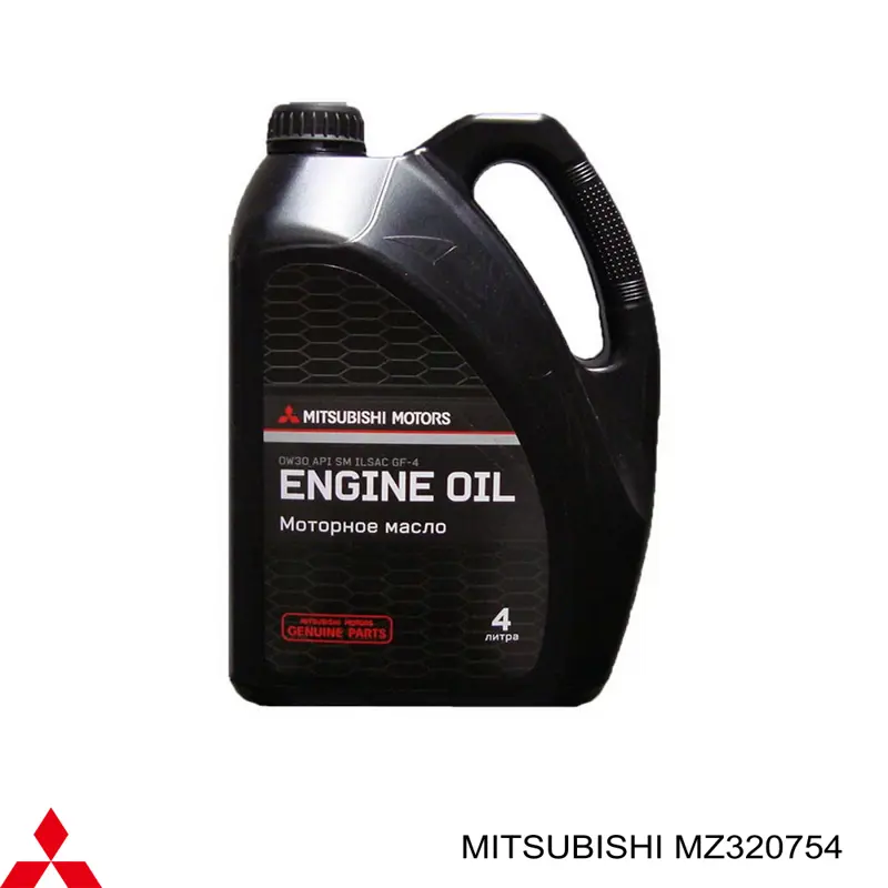 MZ320754 Mitsubishi Olej do silnika