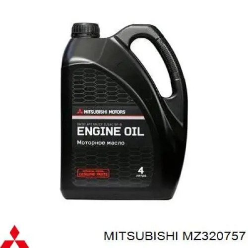 MZ320757 Mitsubishi Olej do silnika