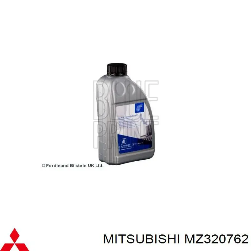 Olej przekładniowy Mitsubishi MZ320762 cena, od 32,37 USD