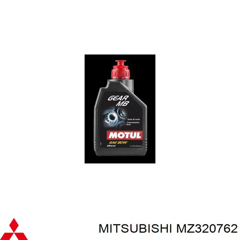 Do koszyka MZ320762 Mitsubishi Olej przekładniowy