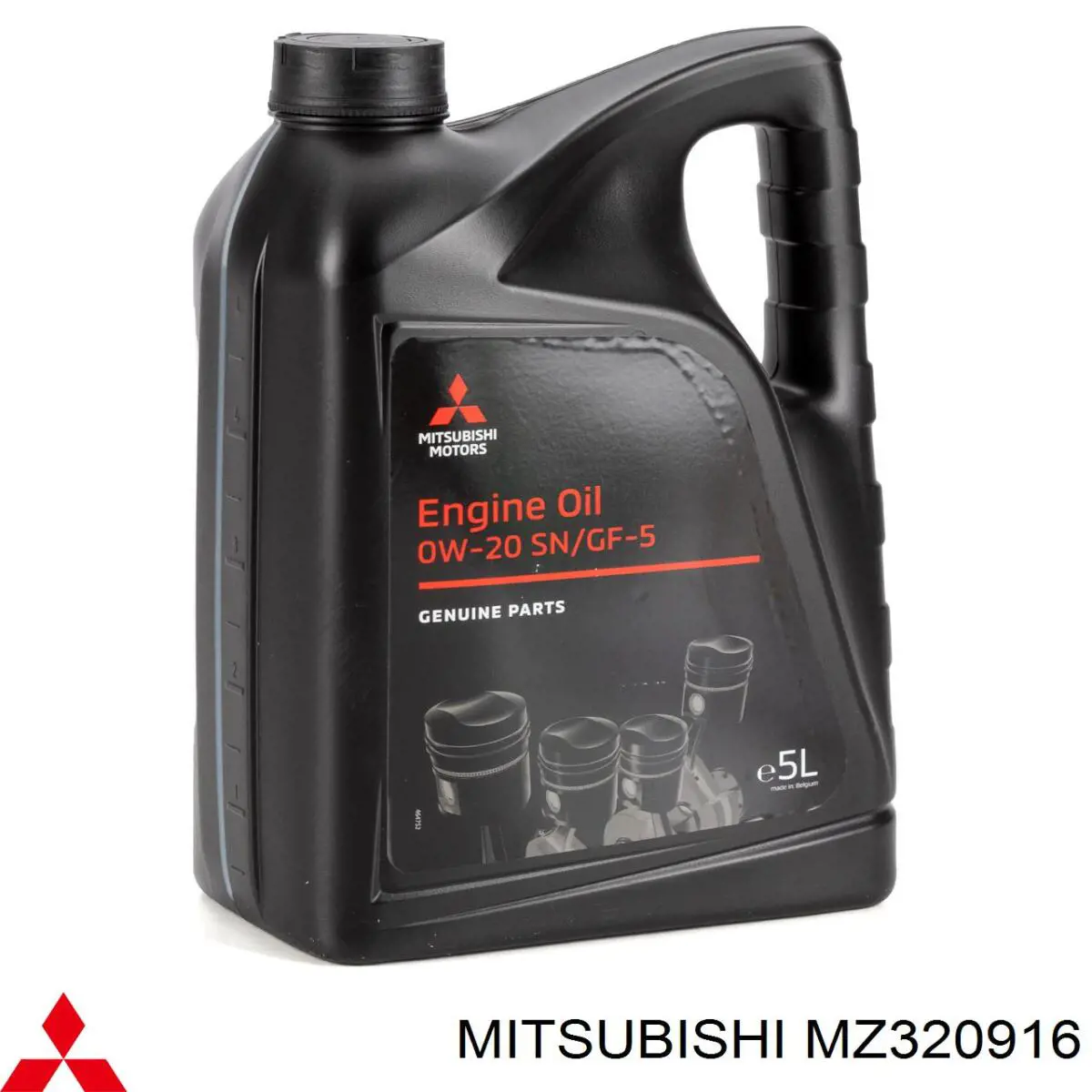 Olej do silnika MZ320916 Mitsubishi