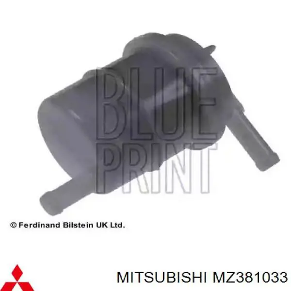 Ciecz chłodząca MZ381033 Mitsubishi